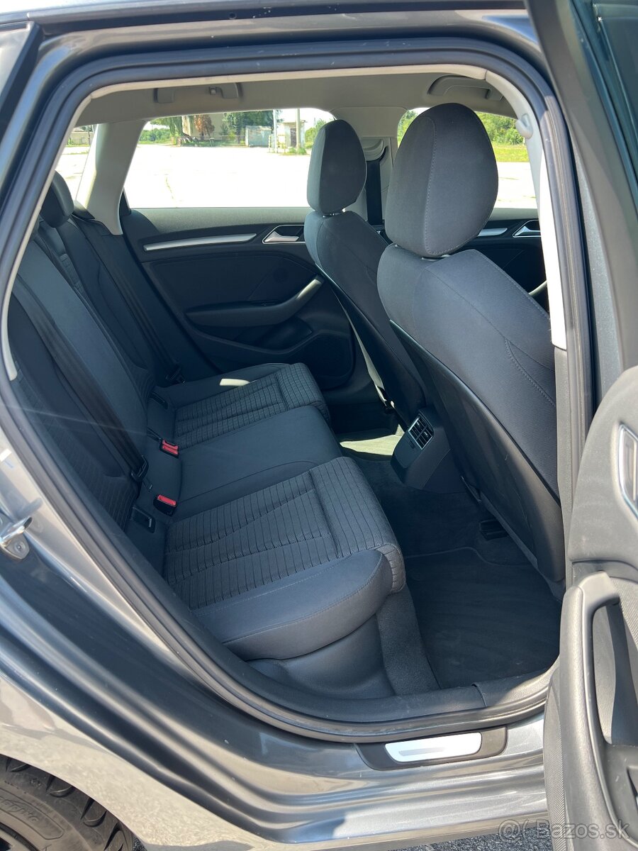 Audi a3 1.6TDI S-Tronic 2015 - 10