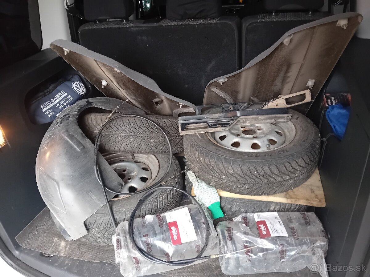 Skoda Felicia pick up 1.3 50kw - 10