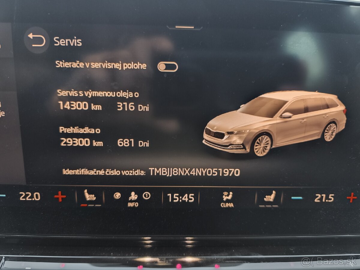 Škoda Octavia 4 -2022- Combi 2.0 TDI SCR Style DSG - 10