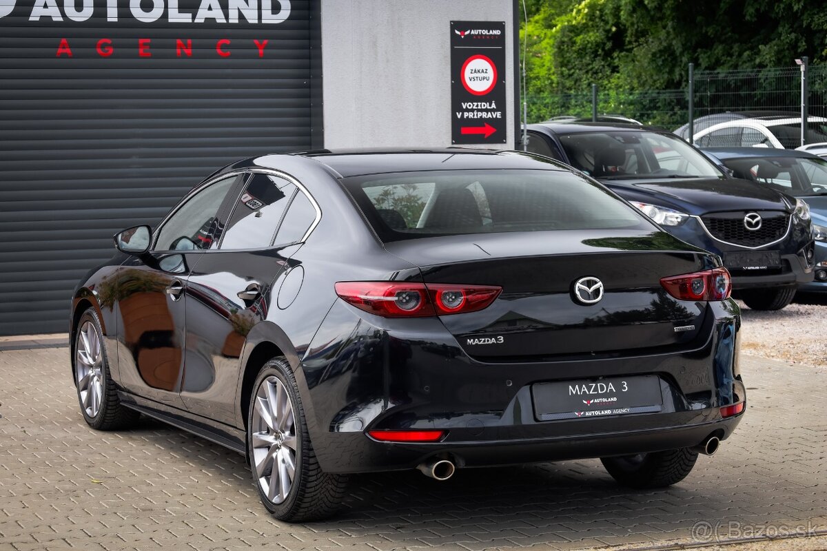 Mazda 3 2.0 Skyactiv-G122 Plus/Style/Sound/Safety - 10