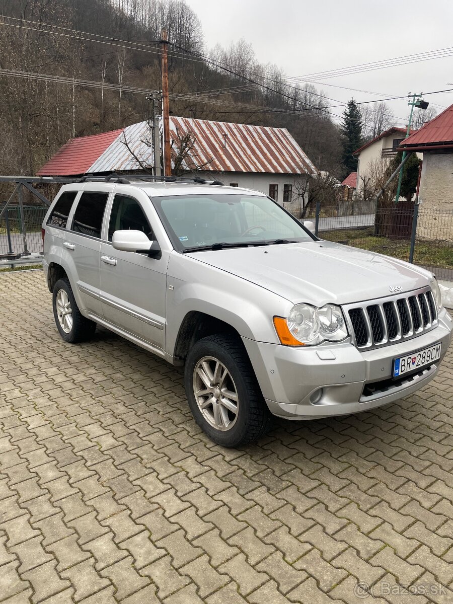 Jeep Grand Cherokee WK/WH - 10