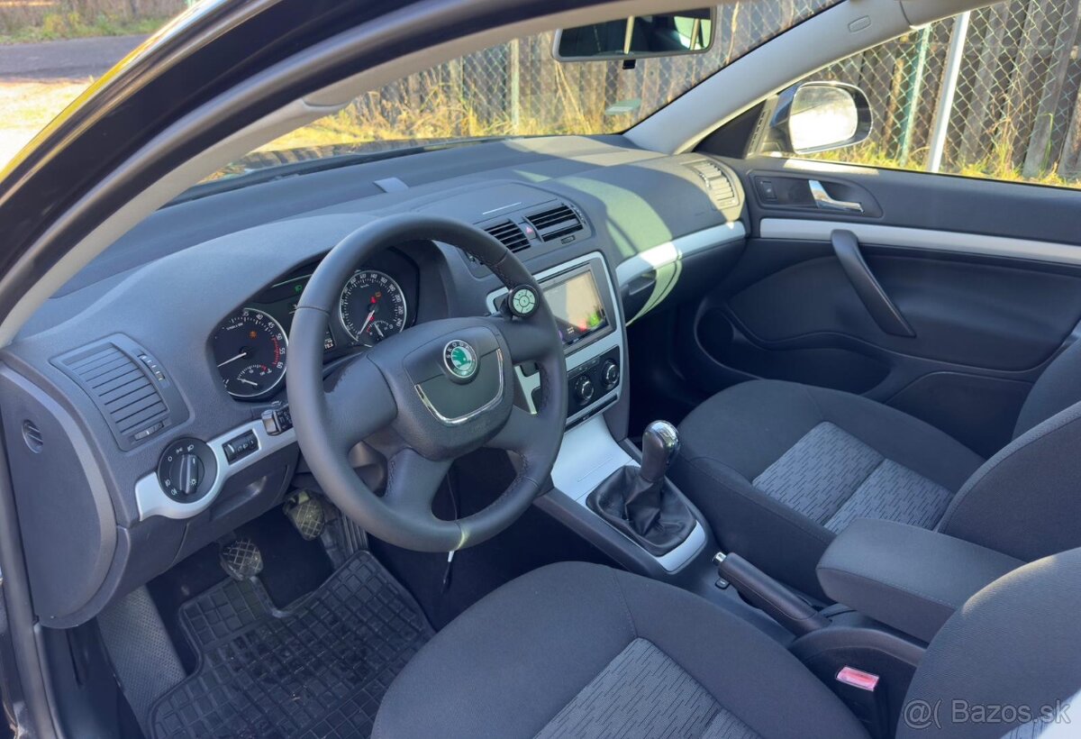 Škoda Octavia 1.6 TDI 77kw - 10