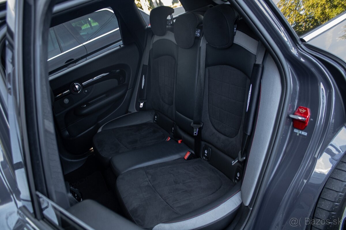 Mini Clubman JCW GP Inspired Limited Edition - 10