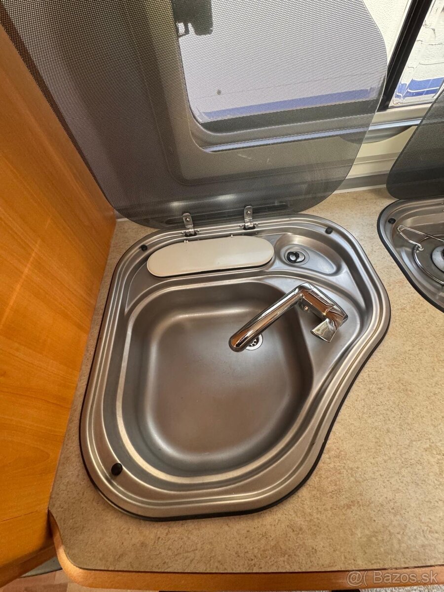 LMC MUNSTERLAND 560 Mover, Predstan,,Palandy,Baterka - 10