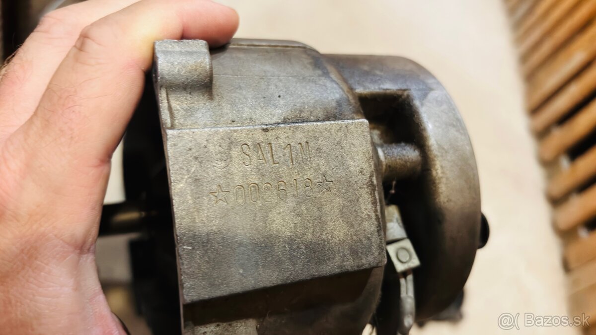 Karter motor piaggio 50 - 10