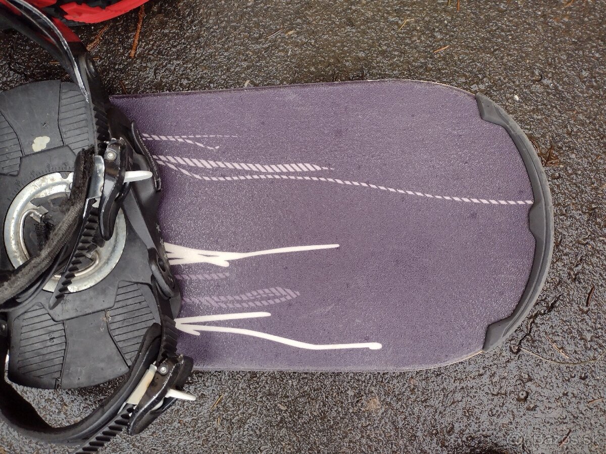 Snowboard 130cm - 10