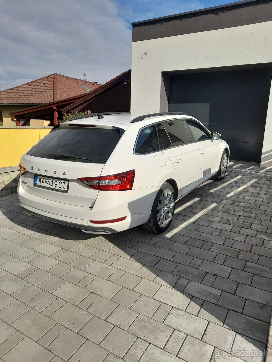 Škoda Superb 2.0 TDI 110kw. DSG - 10