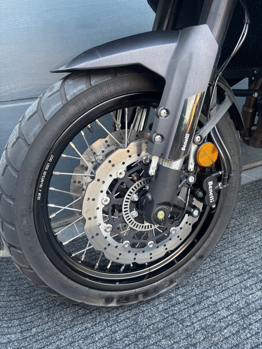 Benelli TRK 502 X ABS - 10