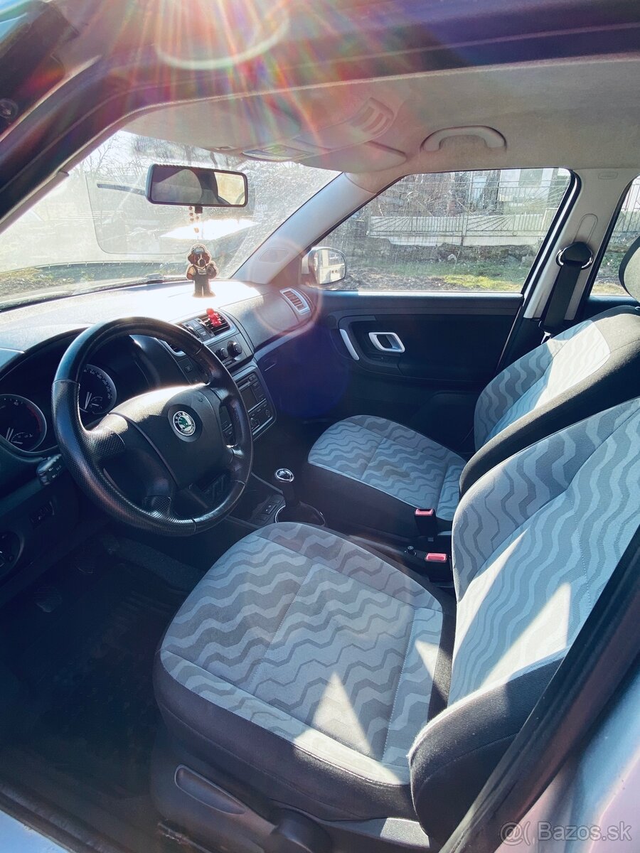Škoda Fabia Combi II 1,4 TDI (2009) - 10