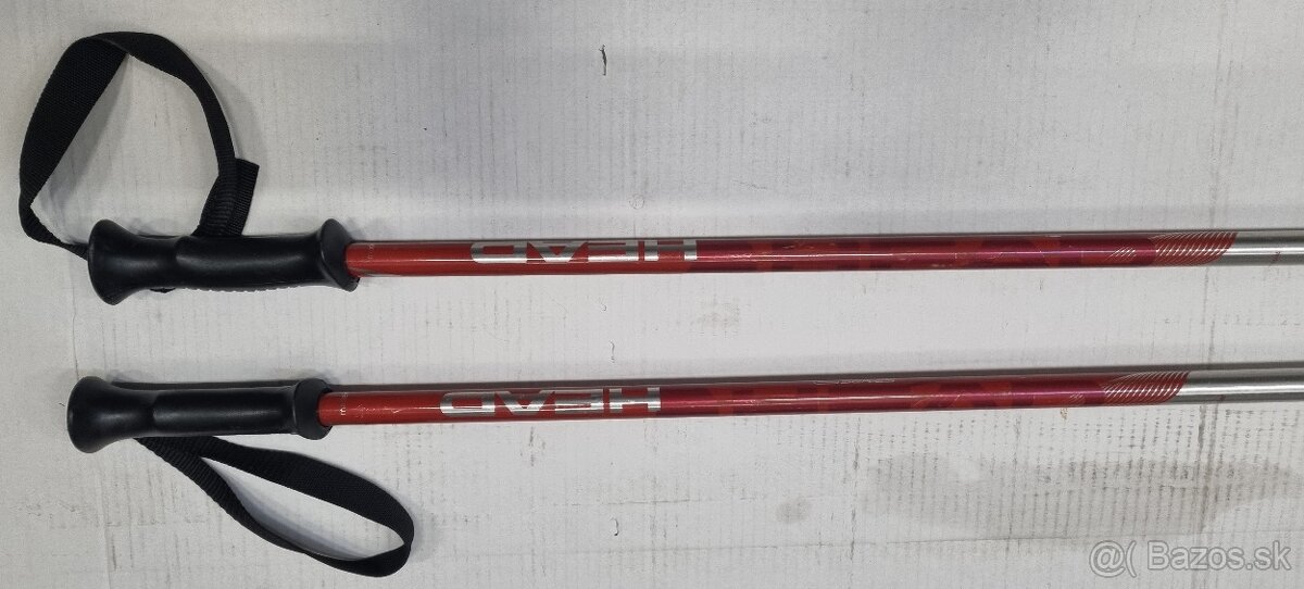 Lyže Head CXP + palice - 10