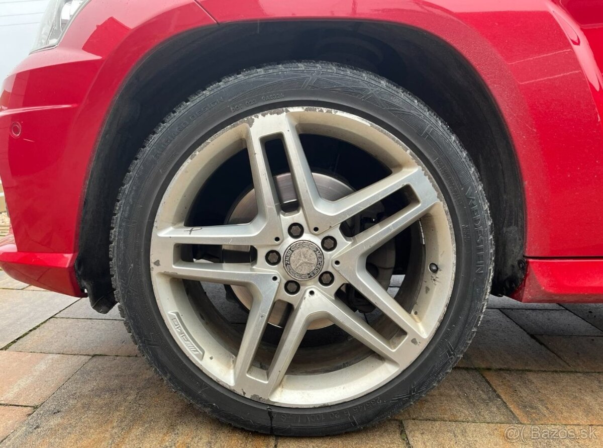 Mercedes-Benz GLK 350 CDI 4MATIC - 10