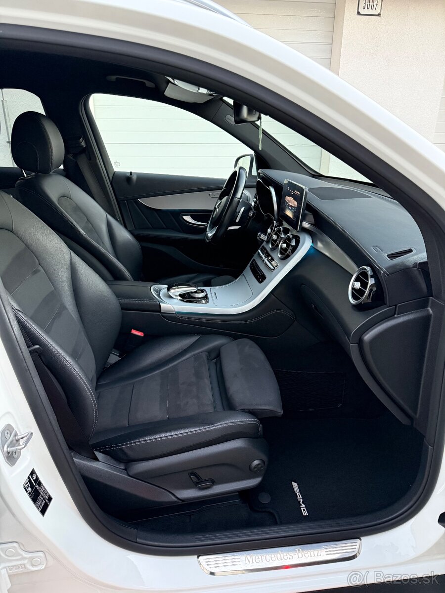 Mercedes GLC 250d 4Matic AMG - 10