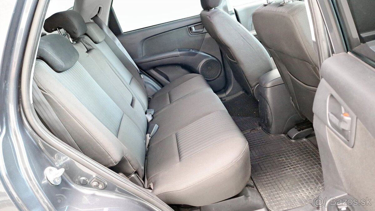 Sportage 2,0 LPG 104kw AWD - 10