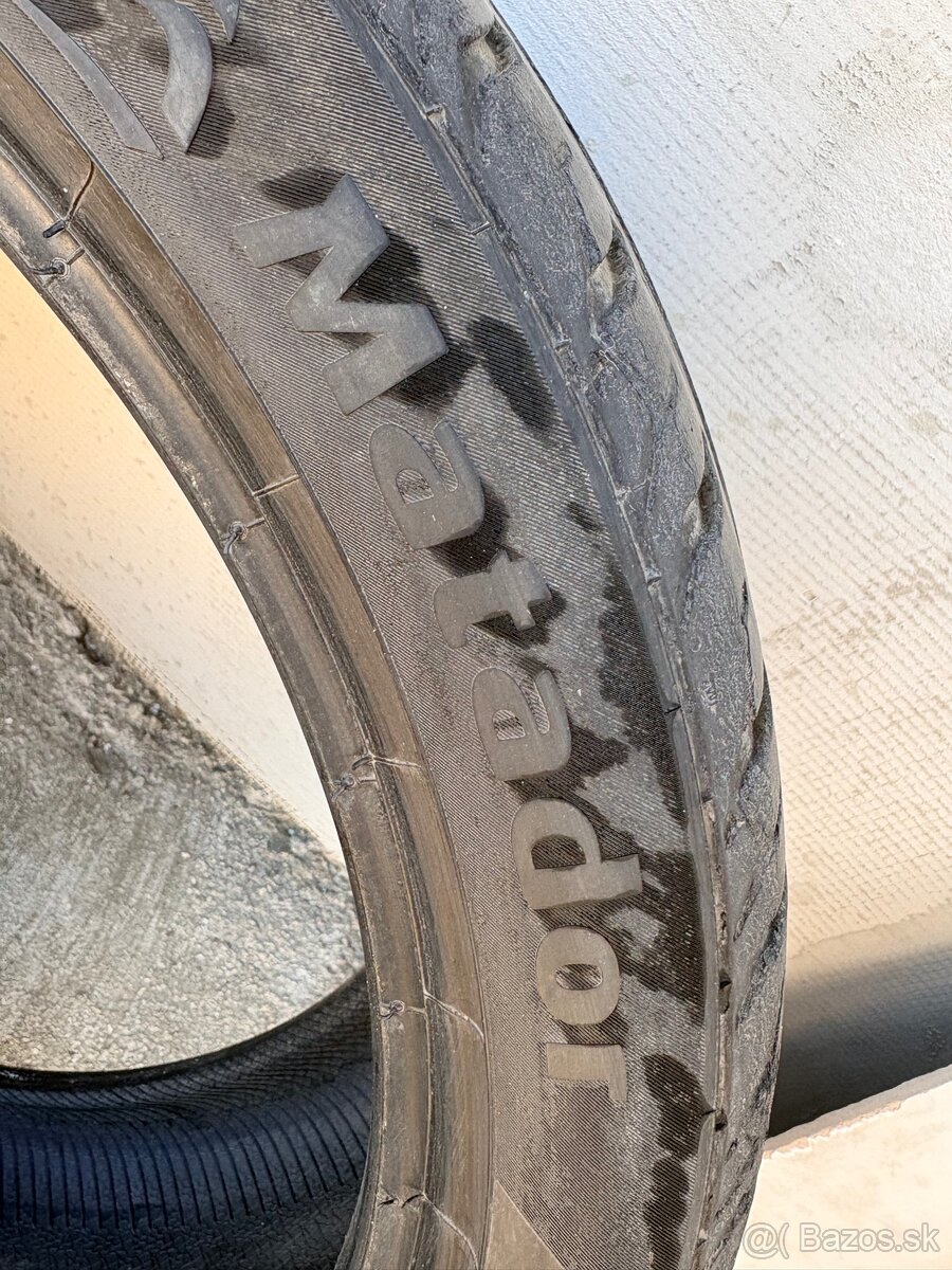 Predam letne pneumatiky 225/40 r18 4ks - 10