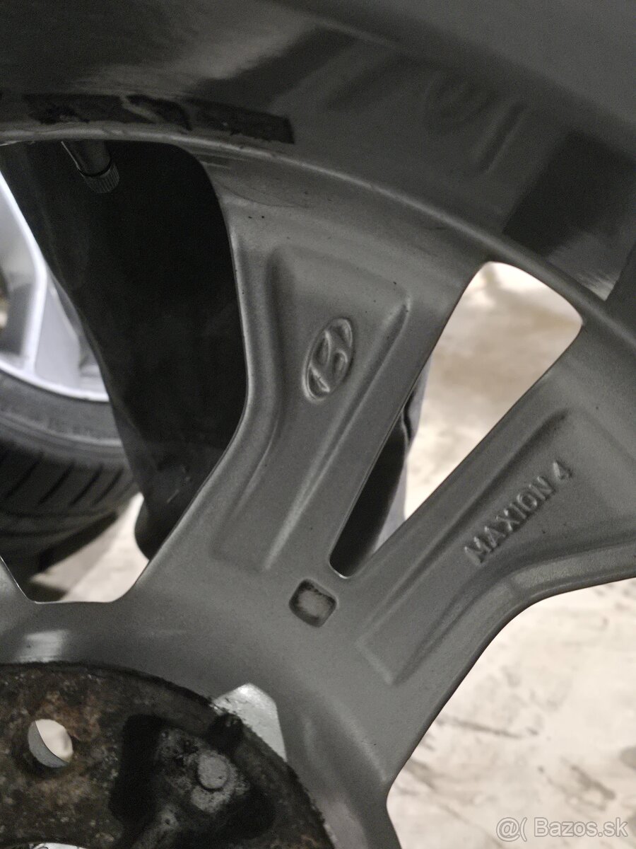 Letná Sada HYUNDAI/KIA 5x114,3+225/40 R18 - 10