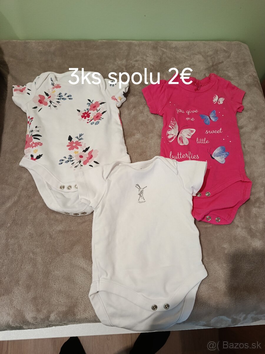 Detské oblečenie od 0 do 3 mesiacov - 10