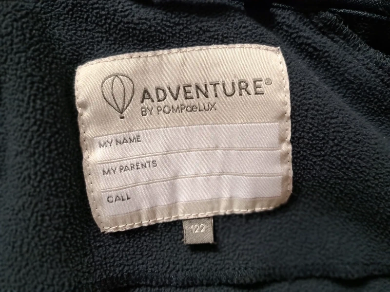 POMPdeLUX softshell bunda, 122 - 10