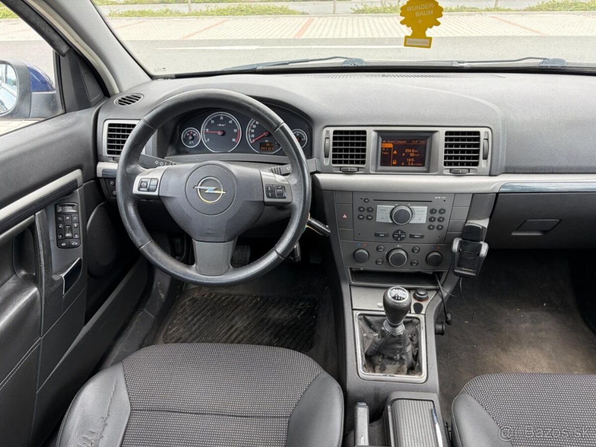Opel Vectra 1.9 CDTi 110kw ČR - 10