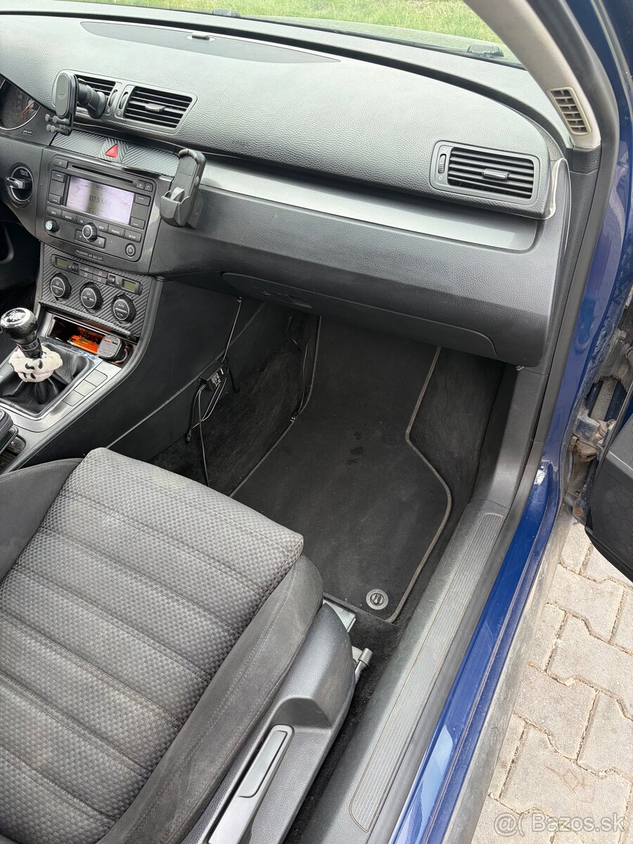 Volkswagen passat b6 - 10