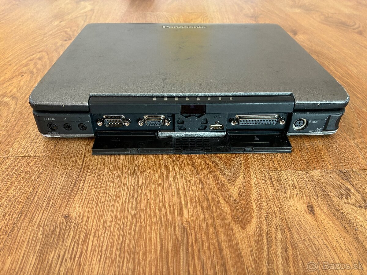 Panasonic Toughbook CF-71 - 10