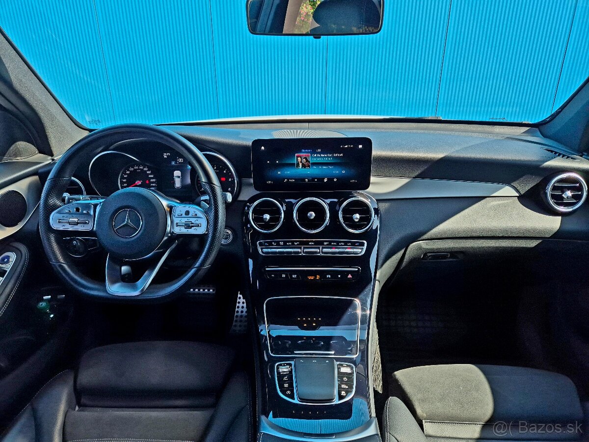 Mercedes - Benz GLC 220D AMG paket - 10