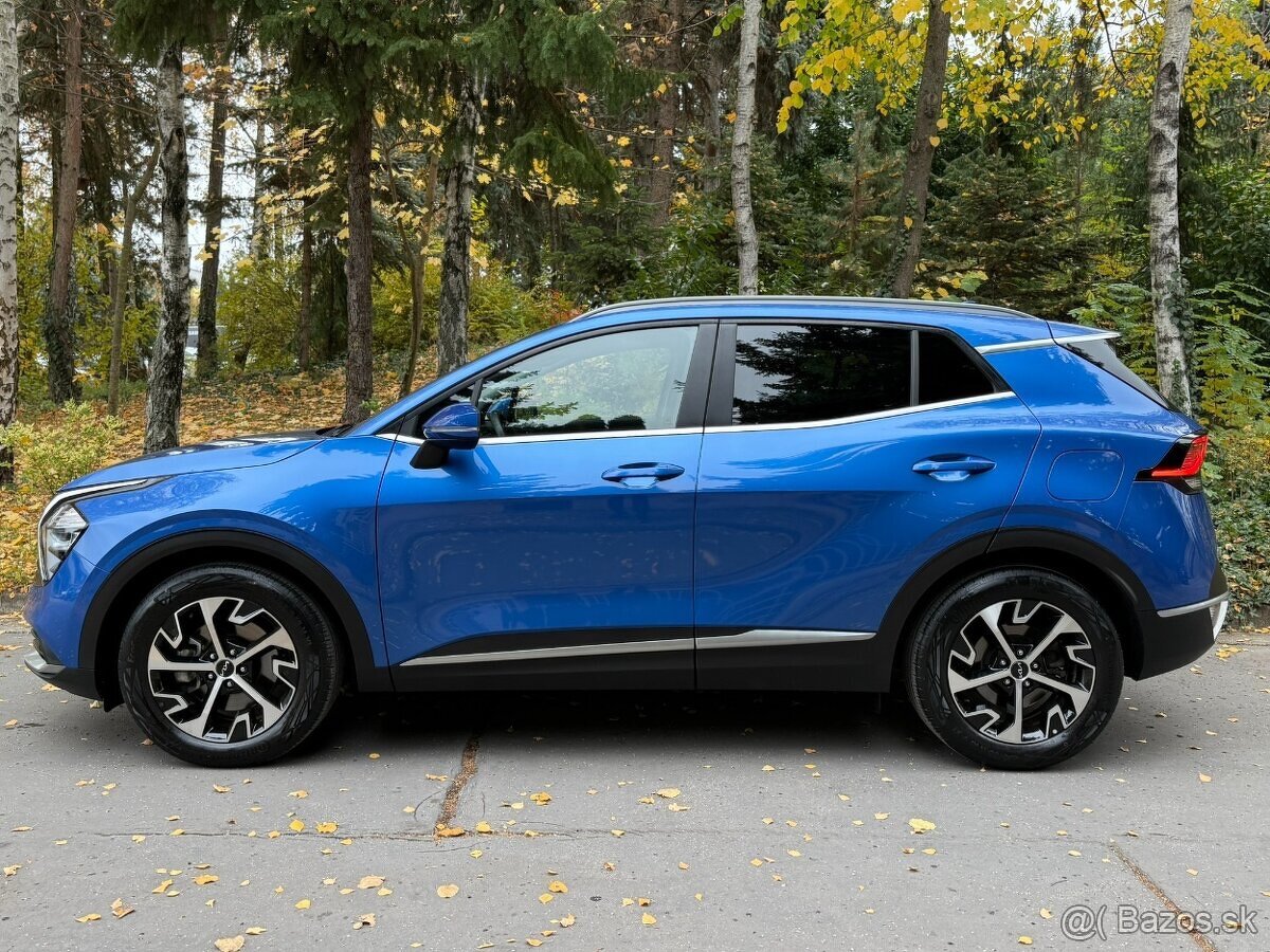 KIA SPORTAGE 1.6 T-GDI GOLD / 2023 / 51 000 km / 1.MAJITEĽ - 10