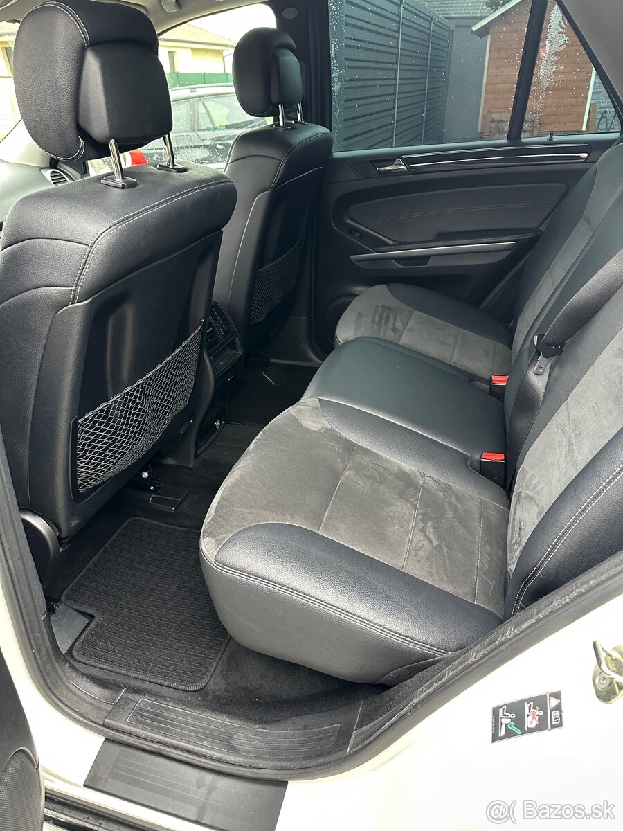 Mercedes-Benz ML320 - 10