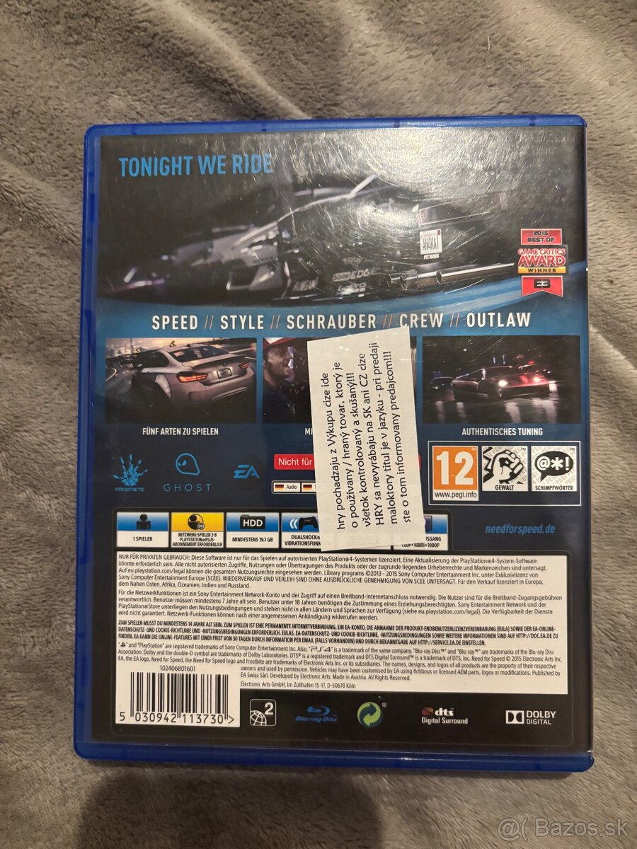 Predám nepoužité hry - 10