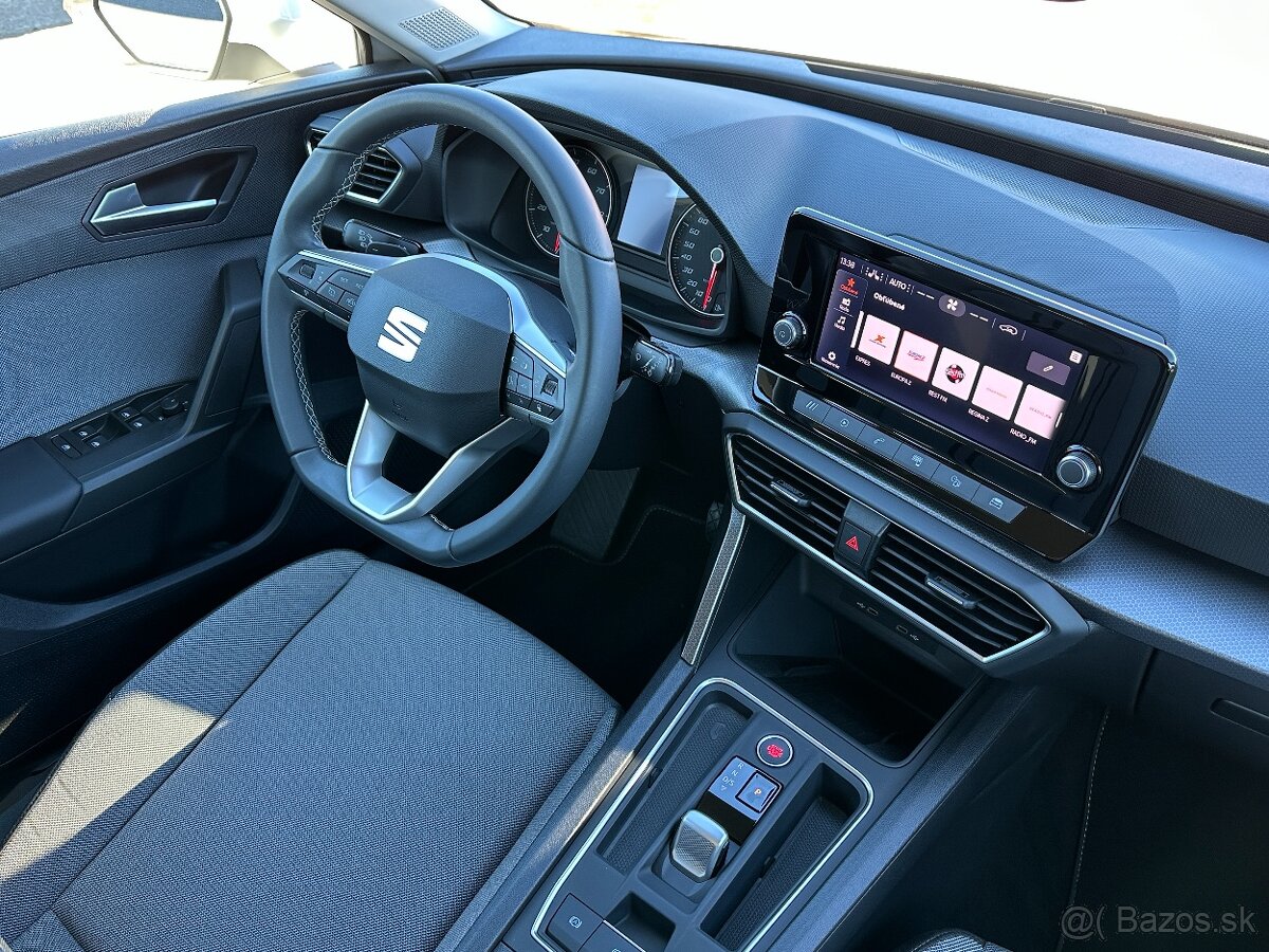 Seat Leon ST 1.5 TSi+HEV DSG, r.v.: 2024 - 10