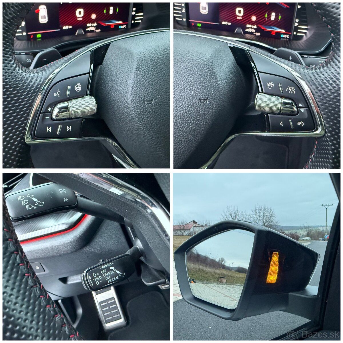 Škoda Octavia 4 RS 2.0 TDi 147kw DSG - 10