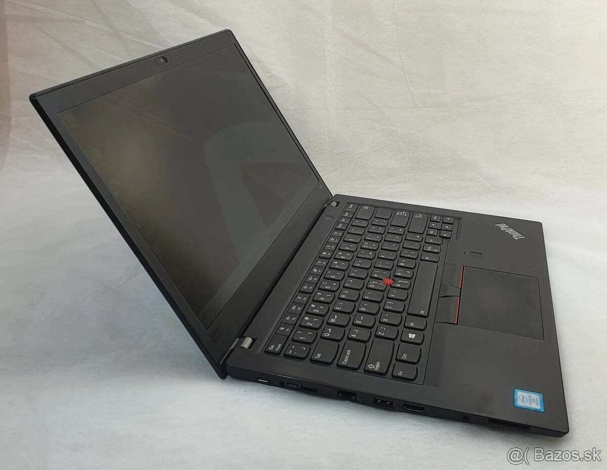 Lenovo Thinkpad T480s - 10