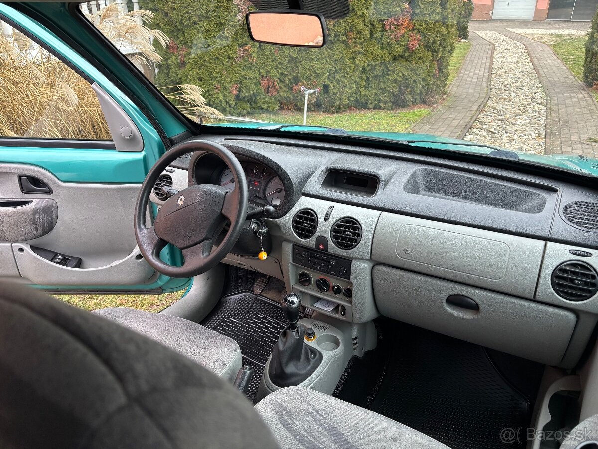 Predám RENAULT KANGOO 1,5DCI - 10
