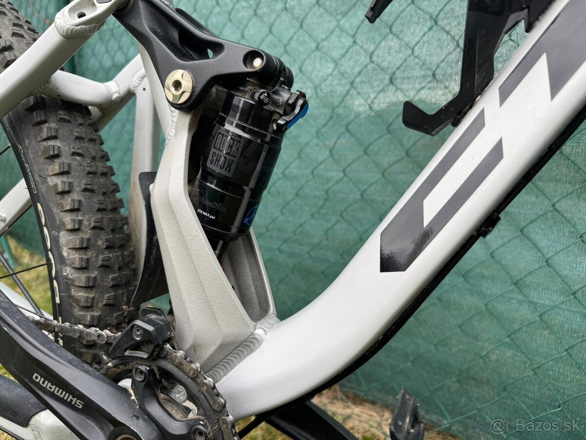 CTM RIDGE XPERT (29") RAW/ČIERNA - 10