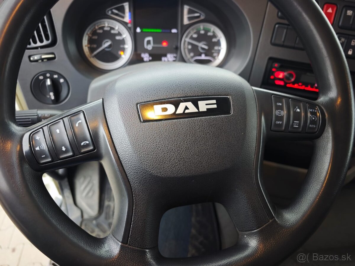 DAF LF 230, 12t, 18 palet, 2 x shrnovačka - 10