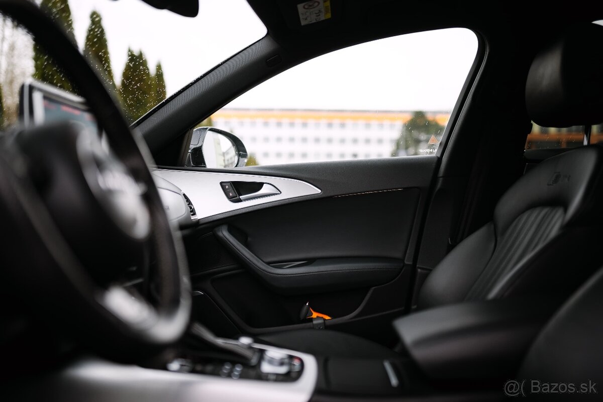 Audi A6 3.0 Bitdi 235kw S-line Quattro - 10