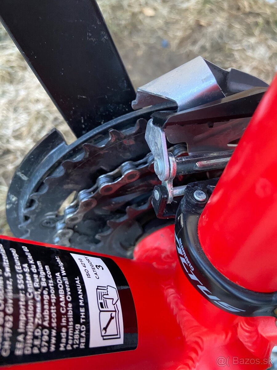 Horský bicykel Scott - 10