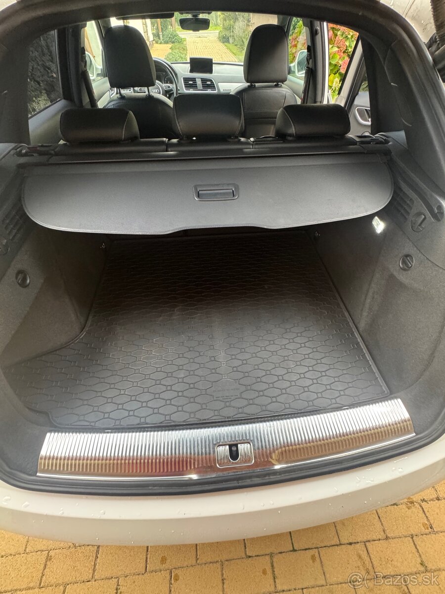 Audi Q3 2.0Tdi Quattro S-Line 2017 - 10