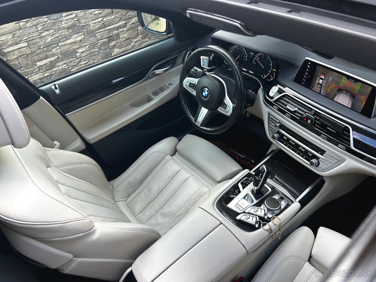 BMW Rad 7 730d xDrive A/T - 10