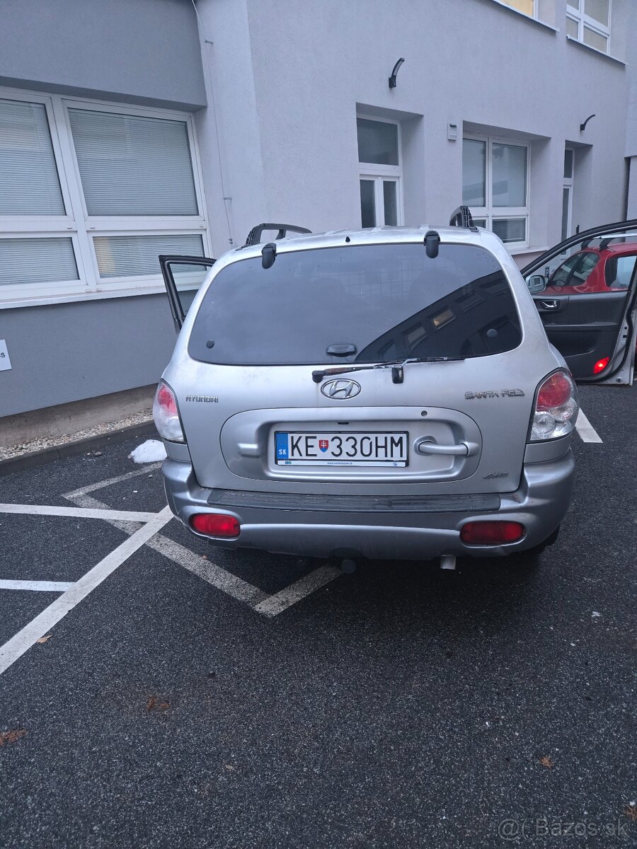 Hyundai SANTA FE - 10