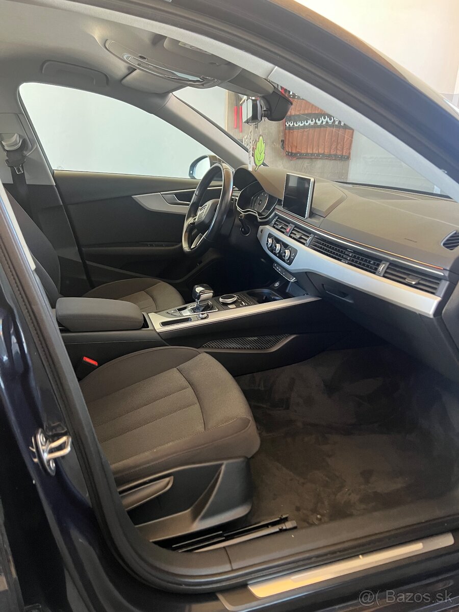 Audi A4 B9 2.0TDI 140kw - 10