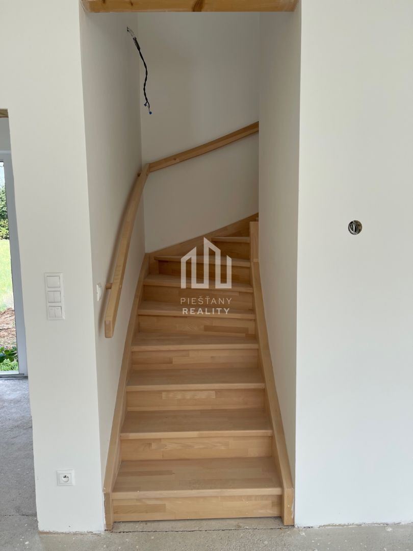 Pasívny 5-izbový drevodom, Sokolovce - 10