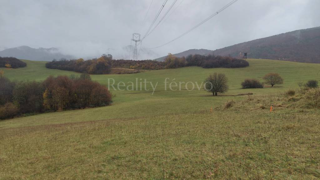 Podhradie - Konské - pozemok na predaj - 10