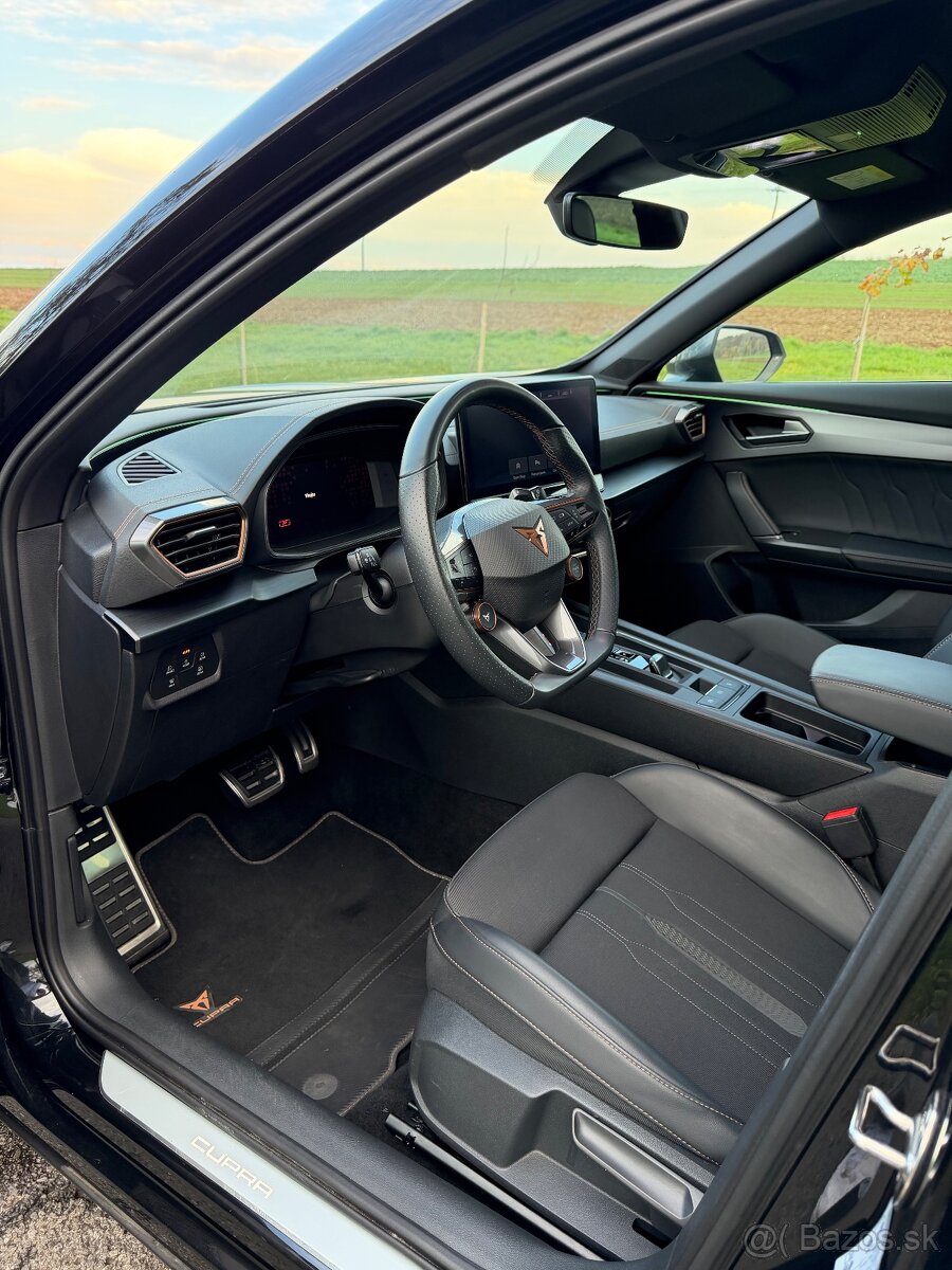 Cupra Formentor Vz 2.0tsi 310k - 10