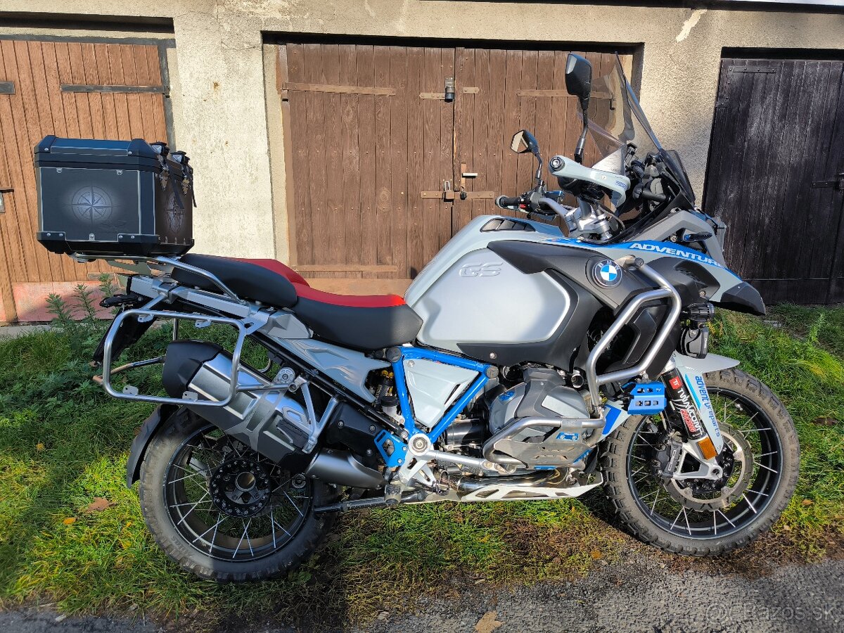 BMW R1250GS Adventure - 10