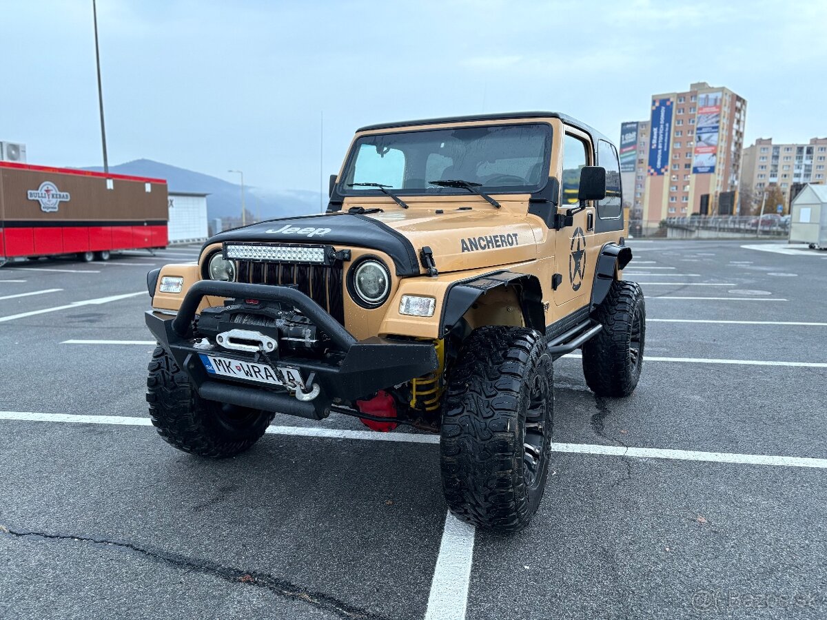 JEEP WRANGLER CHRYSLER - 10