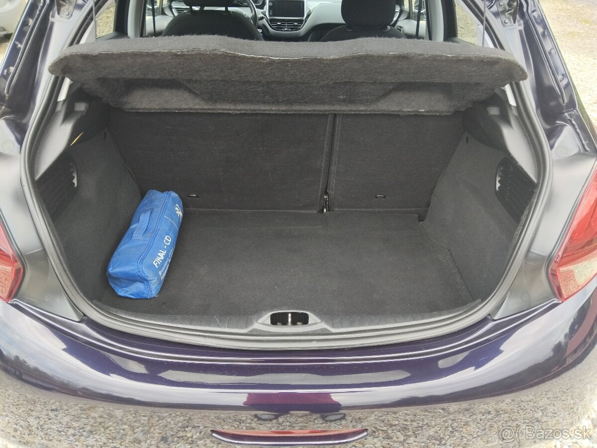 Peugeot 208 HDI 1,6 - 10