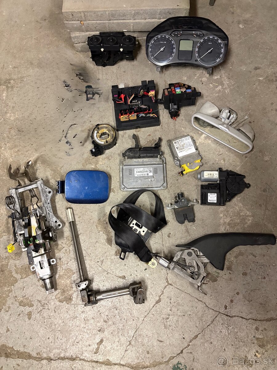 Skoda Octavia -Náhradné diely model 2004-2013 - 10