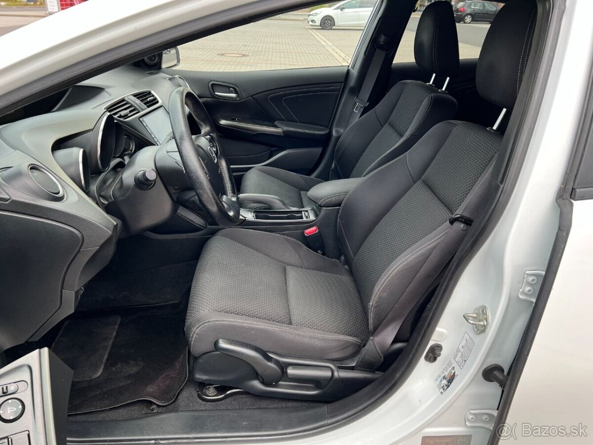 Honda Civic IX facelift 1.8 i-VTEC 104kw koup. ČR - 10