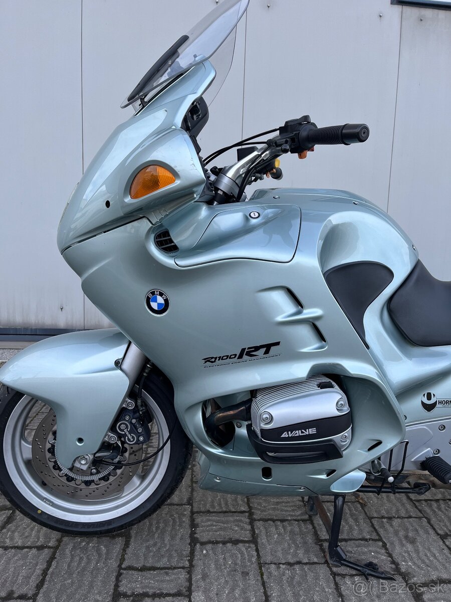 BMW R1100RT….1996….ABS….TOP STAV - 10