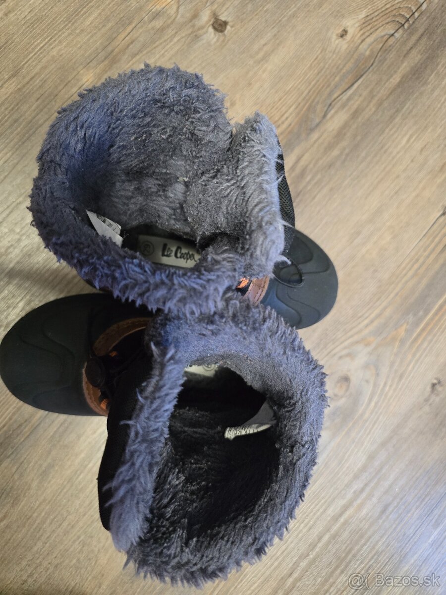 Zimné čižmy, snehule - 10